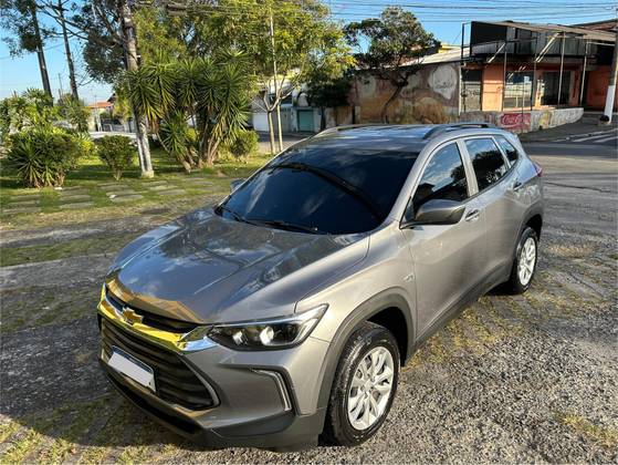 CHEVROLET TRACKER 1.0 TURBO FLEX AUTOMÁTICO